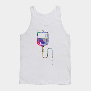 IV bag infusion procedure Tank Top